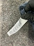 ALTERNATIVE Solid Gray Casual Dress Size M - photo 8