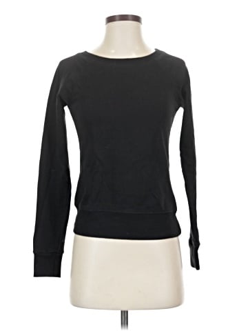 Finesse Pullover Sweater (view 1)