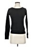 Finesse Black Pullover Sweater Size S - photo 1