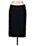BCBGMAXAZRIA Solid Black Formal Skirt Size 4 - photo 1