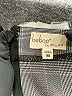 Bebop Plaid Gray Casual Dress Size M - photo 7