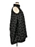 Kozan 100% Polyester Graphic Black Cocktail Dress Size XL - photo 4