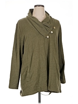 Soft Surroundings Cardigan