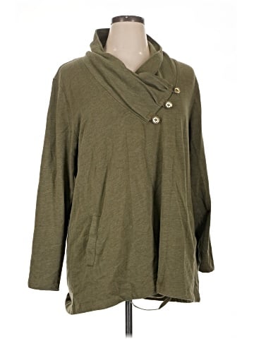 Soft Surroundings Cardigan (view 1)