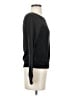 Finesse Black Pullover Sweater Size S - photo 4