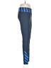 Kyodan Color Block Blue Active Pants Size M - photo 4