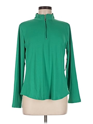 Emerald 18 Long Sleeve Turtleneck (view 1)