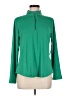 Emerald 18 Green Long Sleeve Turtleneck Size M - photo 1