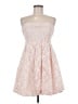 Assorted Brands Pink Cocktail Dress Size M - photo 1