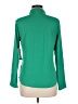 Emerald 18 Green Long Sleeve Turtleneck Size M - photo 2