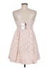 Assorted Brands Pink Cocktail Dress Size M - photo 2