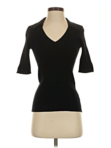 Elie Tahari 3/4 Sleeve Top (view 1)