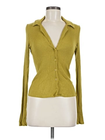 Reformation Long Sleeve Polo (view 1)