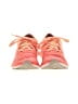 Under Armour Orange Sneakers Size 8 - photo 2