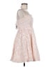 Assorted Brands Pink Cocktail Dress Size M - photo 4