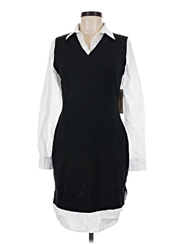 Indigo Rose Casual Dress (view 1)