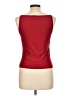 Studio Y Red Sleeveless Top Size L - photo 2
