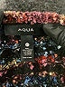 Aqua Tweed Blue Cardigan Size XS - photo 7