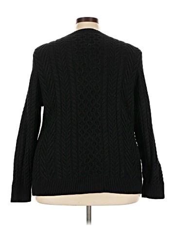 Lands' End Pullover Sweater (view 2)