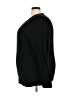 Lands' End Chevron-herringbone Black Pullover Sweater Size 3X - photo 5