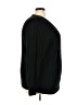 Lands' End Chevron-herringbone Black Pullover Sweater Size 3X - photo 4