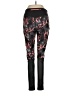 Mondetta Print Black Active Pants Size S - photo 2