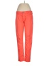Blank NYC Solid Orange Casual Pants Size 29 waist - photo 1