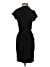 Amour Vert Solid Black Cocktail Dress Size S - photo 1