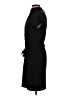Amour Vert Solid Black Cocktail Dress Size S - photo 5