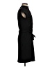 Amour Vert Solid Black Cocktail Dress Size S - photo 4