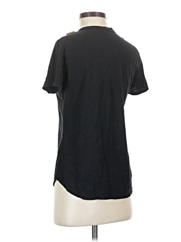 James Perse Short Sleeve Polo (view 1)