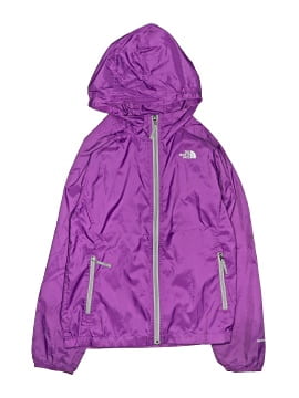 The North Face Raincoat