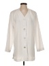 Graver Studio 100% Polyester Ivory Coat Size S - photo 1