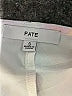 Fate 100% Polyester Silver Sleeveless Top Size S - photo 7