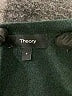 Theory 100% Cashmere Green Cashmere Pullover Sweater Size P (petite) - photo 7