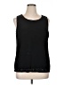 Easywear by Chico's Black Sleeveless Top Size XL (3) - photo 1