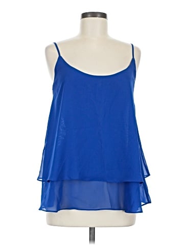 Venus Sleeveless Blouse (view 1)