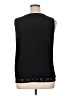 Easywear by Chico's Black Sleeveless Top Size XL (3) - photo 2