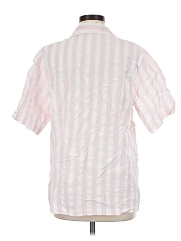 8 Oak Lane Short Sleeve Blouse (view 2)