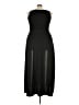 Unbranded Black Casual Dress Size 3X - photo 2