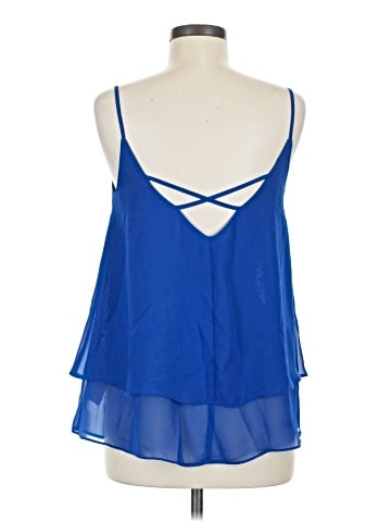 Venus Sleeveless Blouse (view 2)
