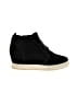 Steve Madden Black Wedges Size 8 - photo 1