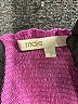 Maje 100% Polyester Pink 3/4 Sleeve Blouse Size Lg (3) - photo 7