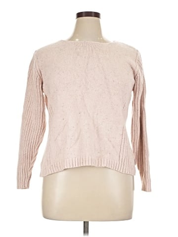 Liz Claiborne Pullover Sweater (view 1)