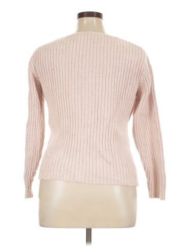 Liz Claiborne Pullover Sweater (view 2)
