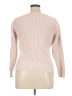 Liz Claiborne Pink Pullover Sweater Size XL - photo 2