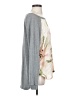 Ttee by Tt Collection Floral Gray Sweatshirt Size L - photo 4