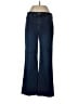 NYDJ Blue Jeans Size 10 - photo 1