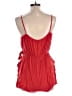 One Clothing 100% Rayon Red Romper Size L - photo 2