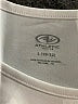 Athletic Works Solid White Dress Size 10 - 12 - photo 3